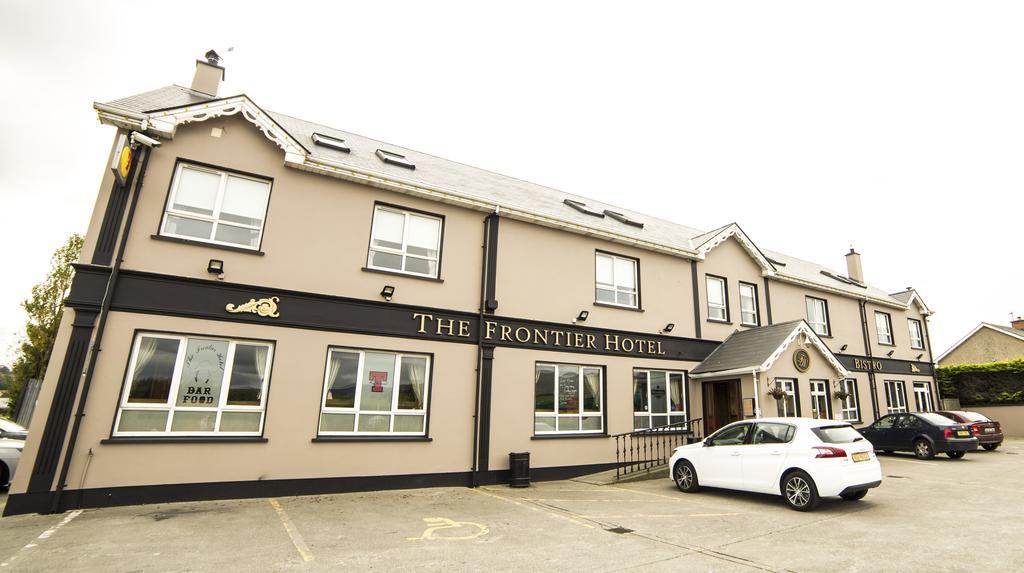 The Frontier Hotel Bridgend Exterior foto
