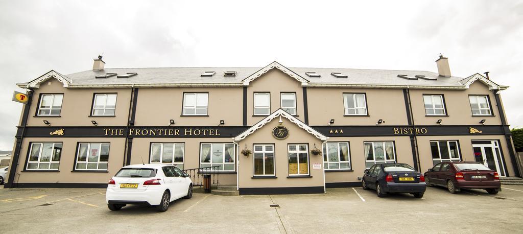 The Frontier Hotel Bridgend Exterior foto