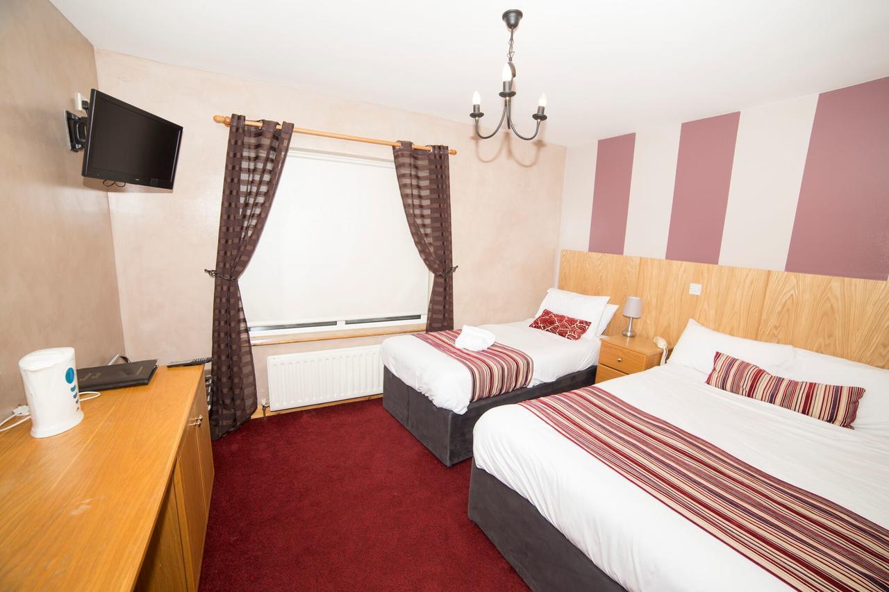 The Frontier Hotel Bridgend Exterior foto