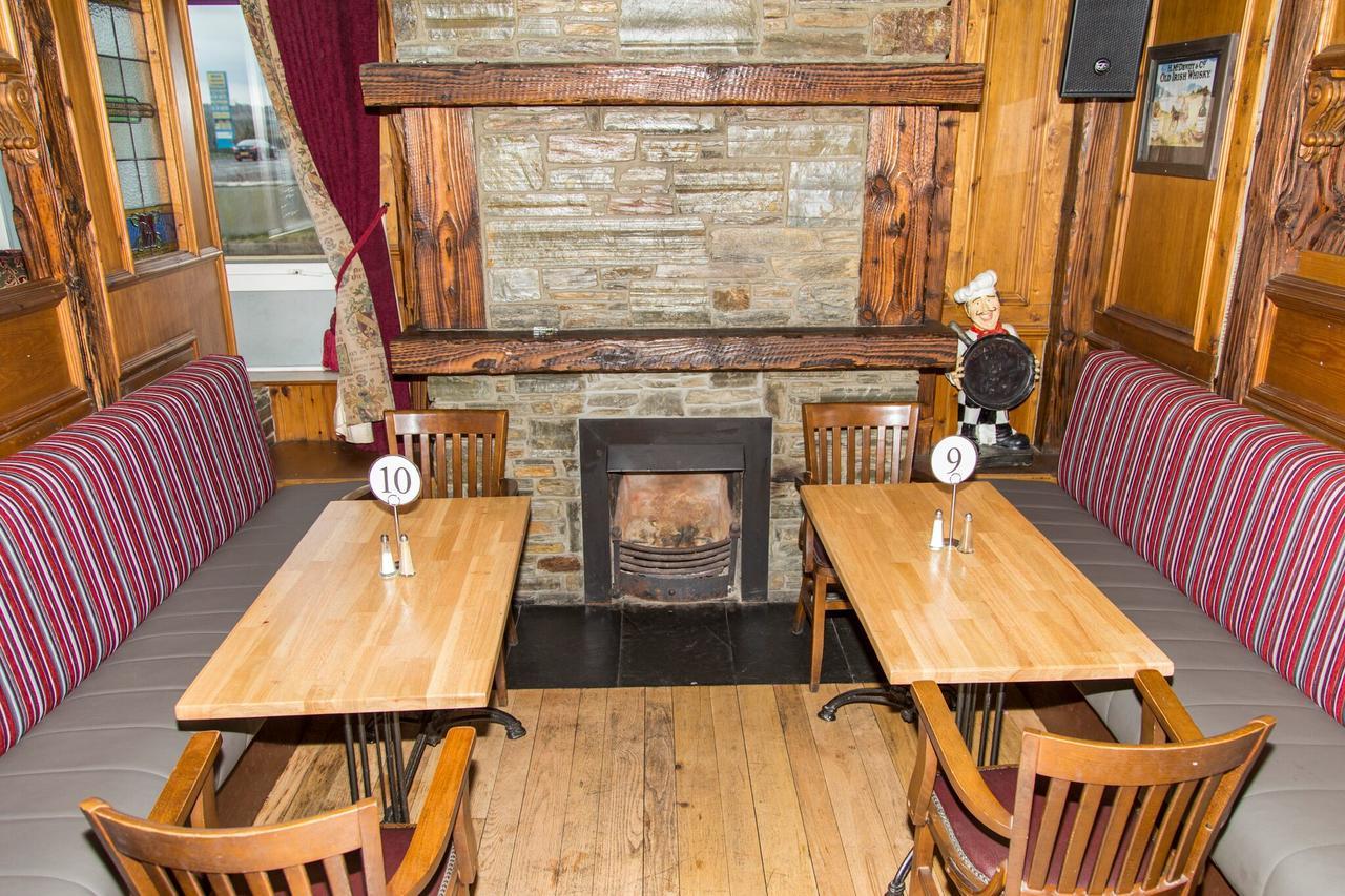 The Frontier Hotel Bridgend Exterior foto