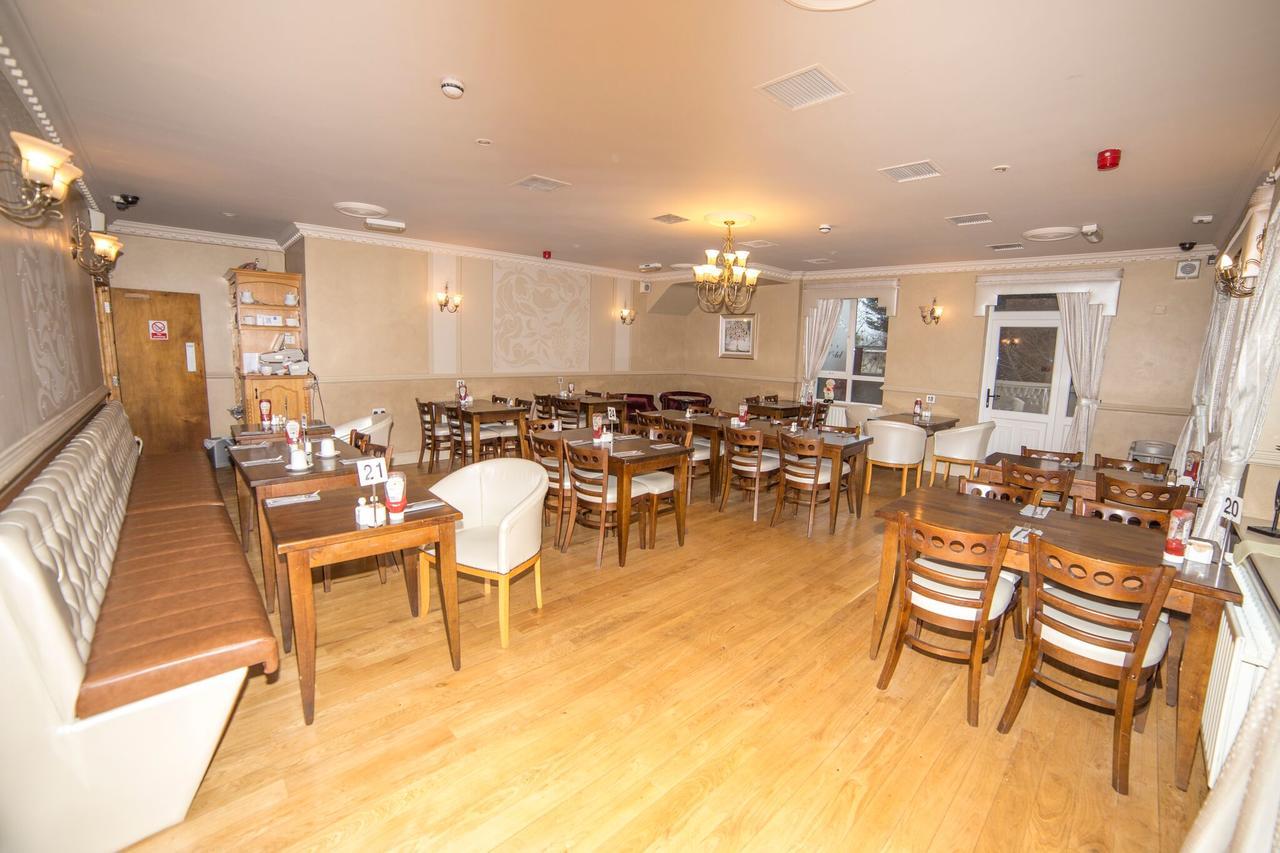 The Frontier Hotel Bridgend Exterior foto