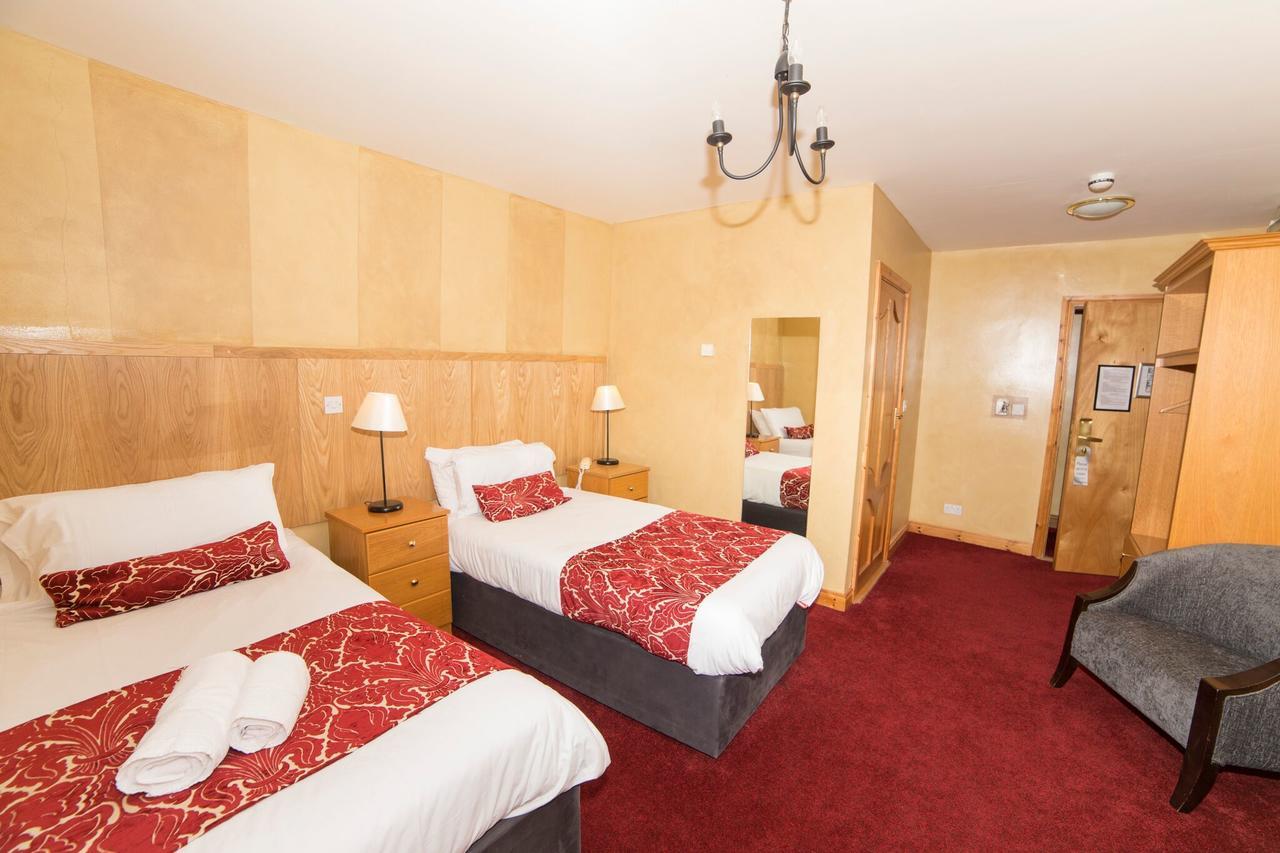 The Frontier Hotel Bridgend Exterior foto